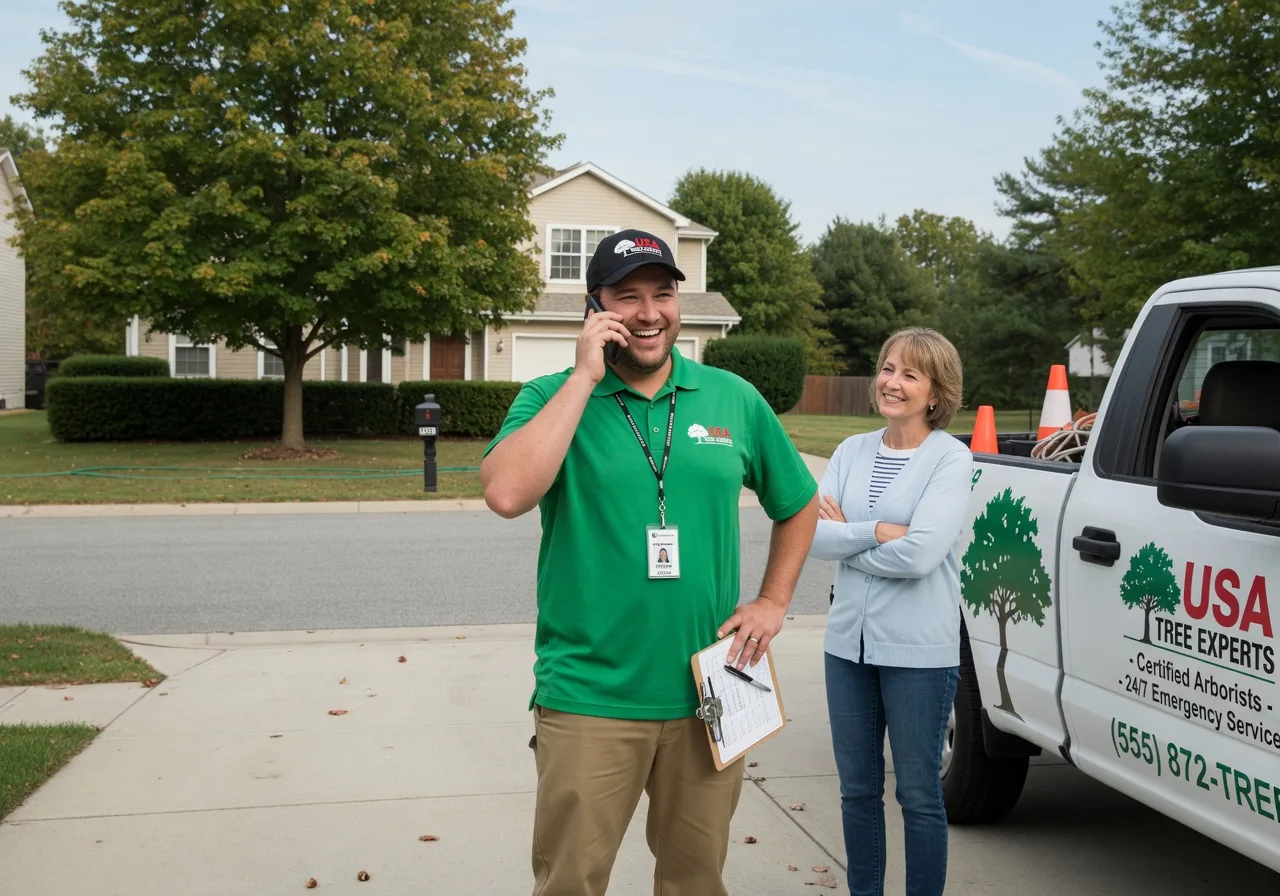 Tree Services Sharon Hill, PA FAQs