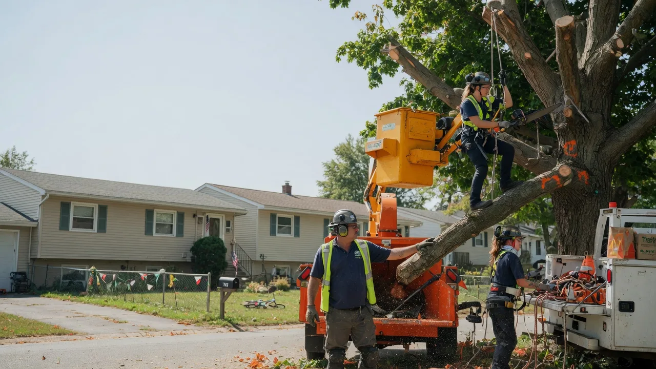 Tree Services in Sharon Hill, PA near me